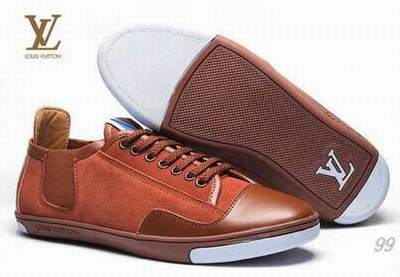 louis vuitton chaussure talon